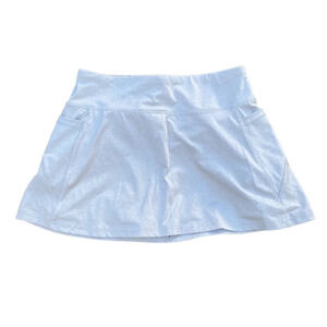 ETONIC GRAY ACTIVE SKORT